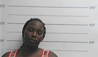 Jourie Haynes, - Orleans Parish County, LA 